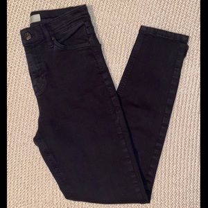 Topshop moto Jamie jeans